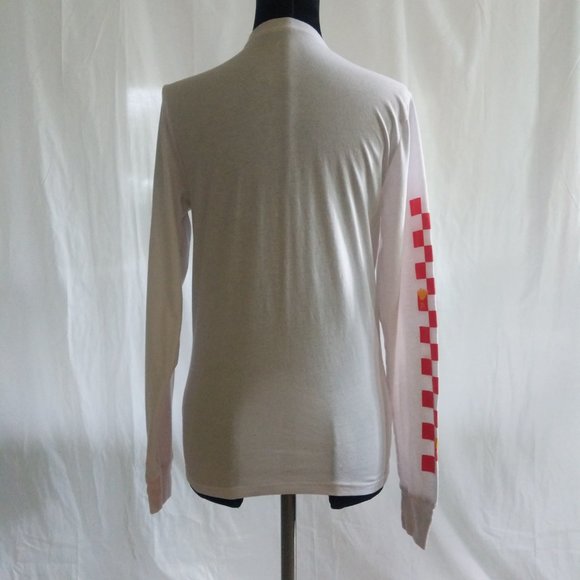 McDonald's Long Sleeve Fries Shirt Size Small - Picture 4 of 5